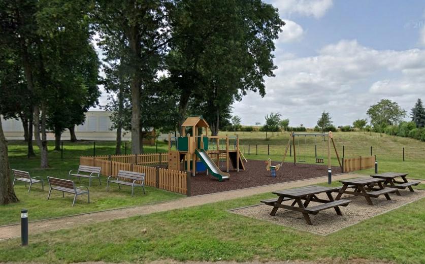 Square &agrave; la cit&eacute;